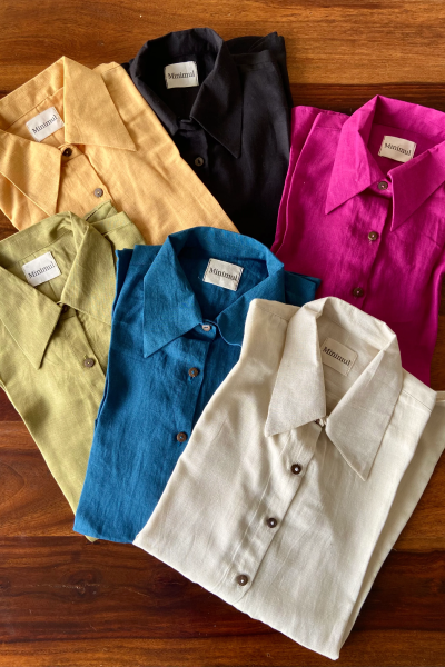 Linen Shirts
